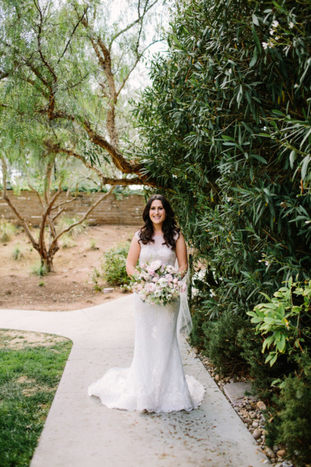 Love at the Estancia in La Jolla – Photo by Let's Frolic Together