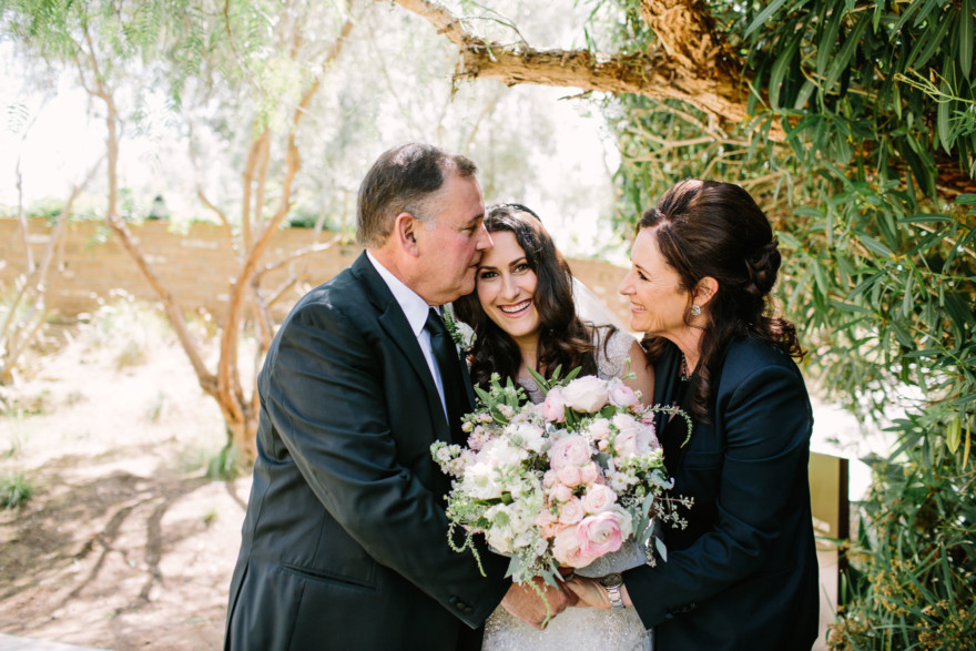 Love at the Estancia in La Jolla – Photo by Let's Frolic Together