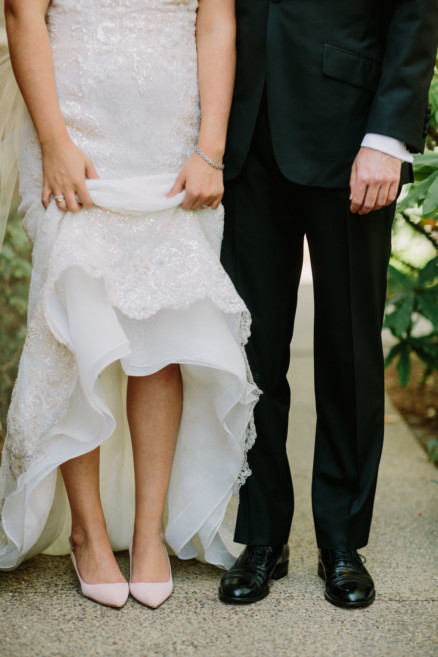 Love at the Estancia in La Jolla – Photo by Let's Frolic Together