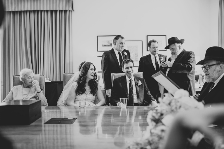 Love at the Estancia in La Jolla – Photo by Let's Frolic Together