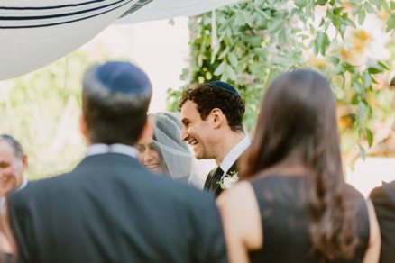 Love at the Estancia in La Jolla – Photo by Let's Frolic Together