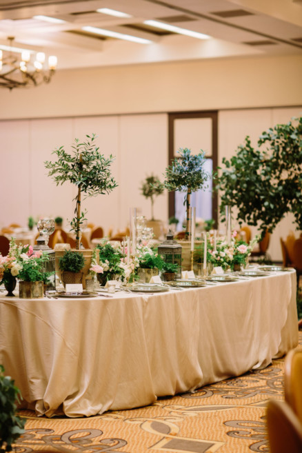 Love at the Estancia in La Jolla – Photo by Let's Frolic Together