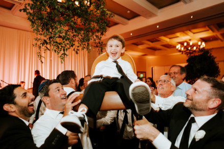 Love at the Estancia in La Jolla – Photo by Let's Frolic Together