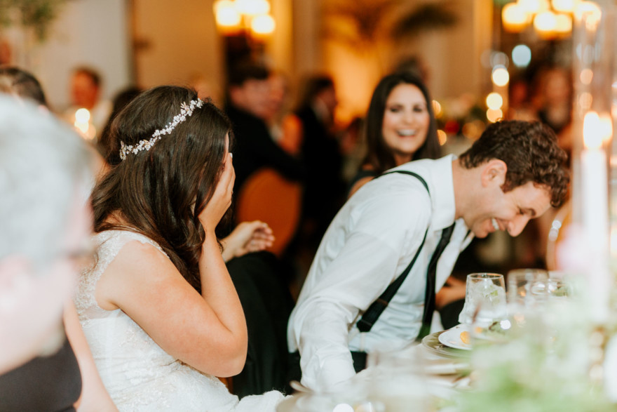 Love at the Estancia in La Jolla – Photo by Let's Frolic Together