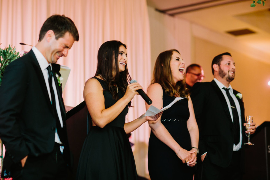Love at the Estancia in La Jolla – Photo by Let's Frolic Together