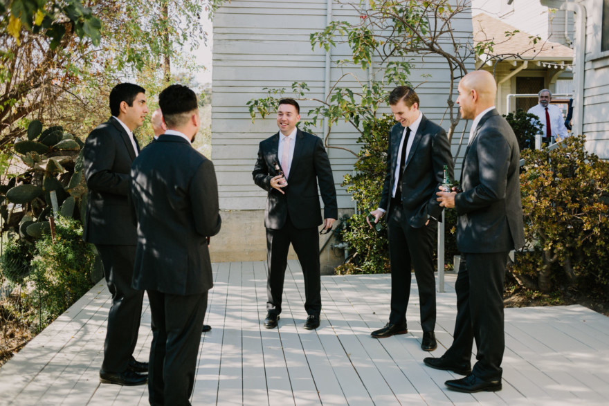 Disney-Inspired Winery Wedding – Photo by Let's Frolic Together