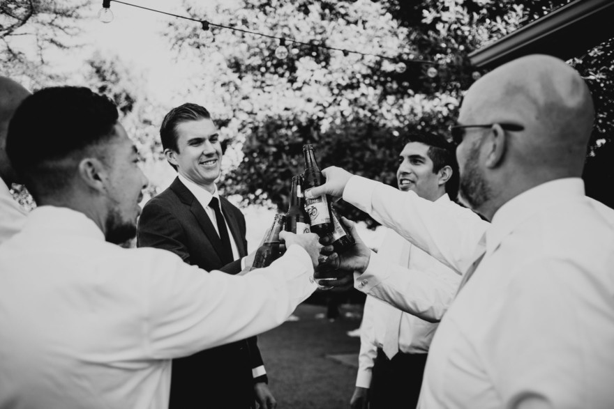 Disney-Inspired Winery Wedding – Photo by Let's Frolic Together