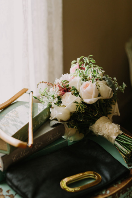 Disney-Inspired Winery Wedding – Photo by Let's Frolic Together