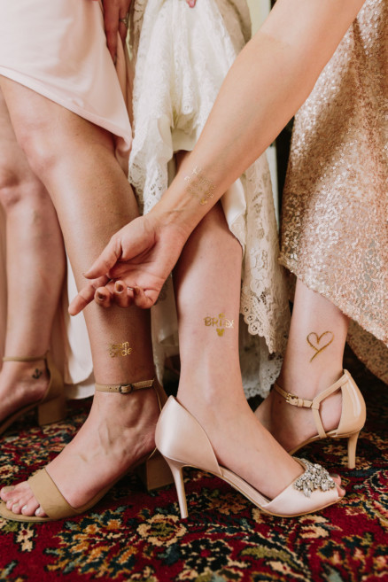 Disney-Inspired Winery Wedding – Photo by Let's Frolic Together