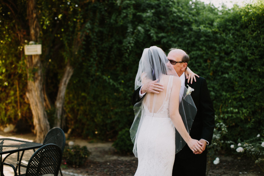Disney-Inspired Winery Wedding – Photo by Let's Frolic Together