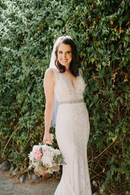 Disney-Inspired Winery Wedding – Photo by Let's Frolic Together