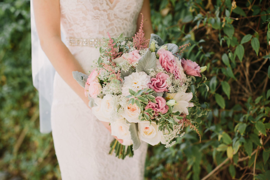 Disney-Inspired Winery Wedding – Photo by Let's Frolic Together