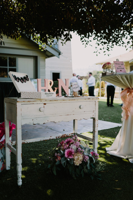 Disney-Inspired Winery Wedding – Photo by Let's Frolic Together