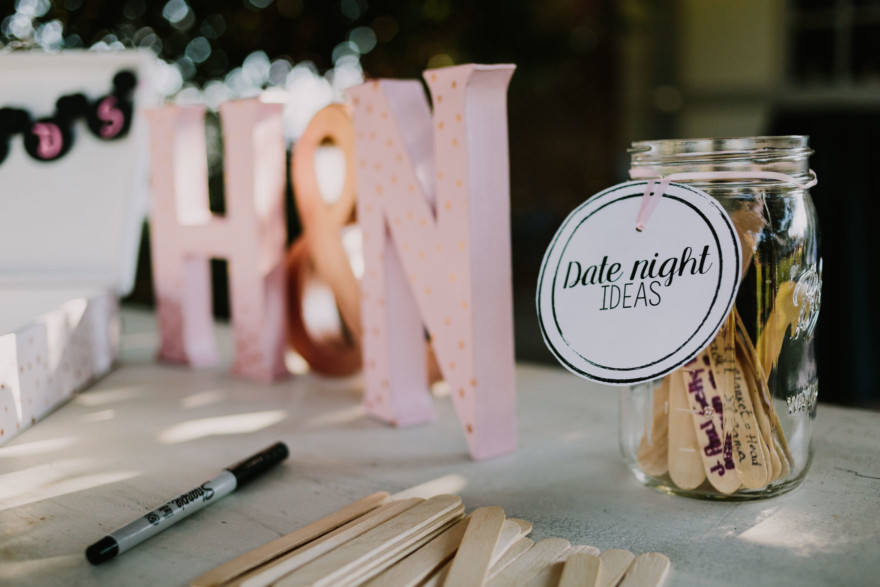 Disney-Inspired Winery Wedding – Photo by Let's Frolic Together