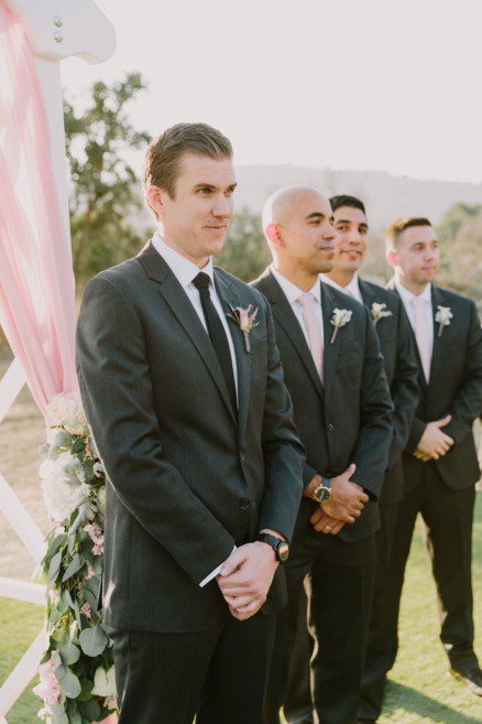 Disney-Inspired Winery Wedding – Photo by Let's Frolic Together