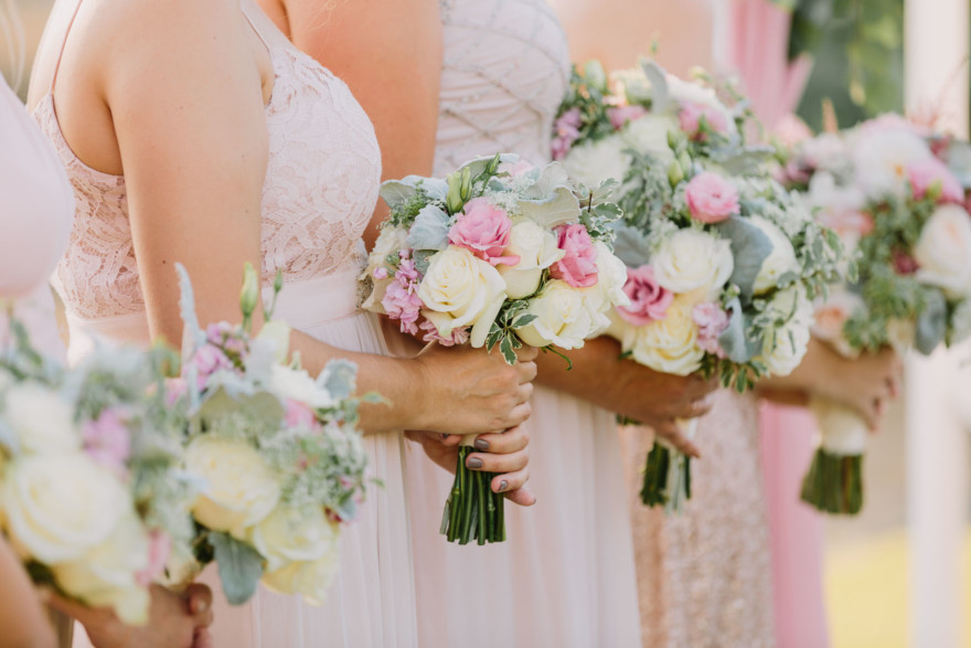 Disney-Inspired Winery Wedding – Photo by Let's Frolic Together