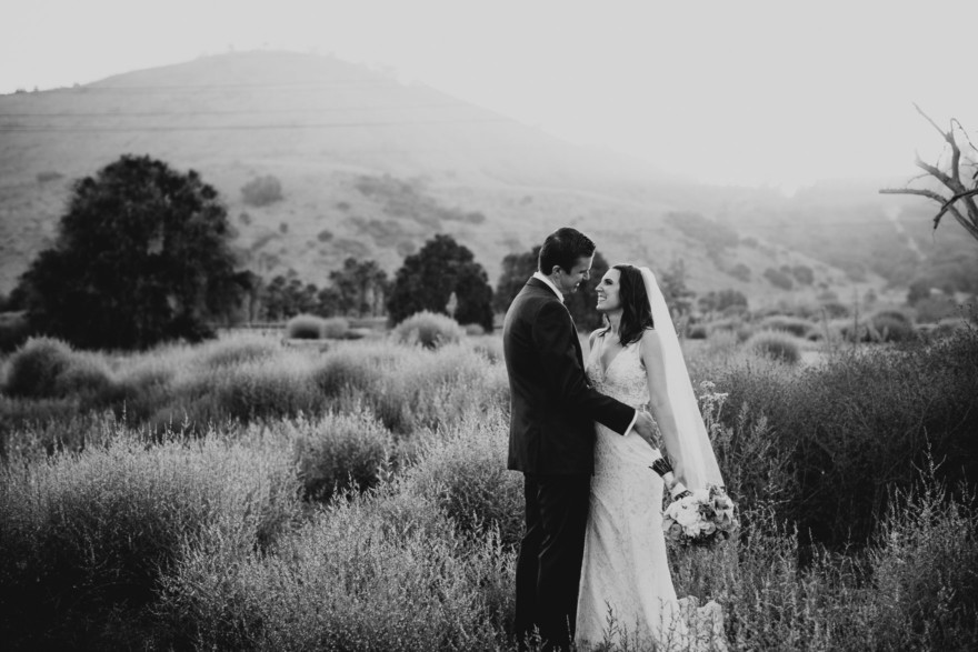 Disney-Inspired Winery Wedding – Photo by Let's Frolic Together