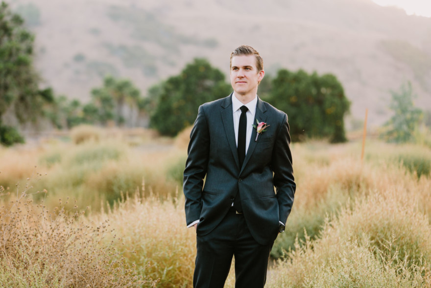 Disney-Inspired Winery Wedding – Photo by Let's Frolic Together