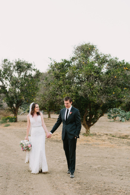 Disney-Inspired Winery Wedding – Photo by Let's Frolic Together