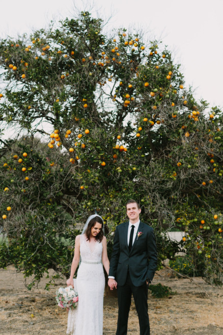 Disney-Inspired Winery Wedding – Photo by Let's Frolic Together
