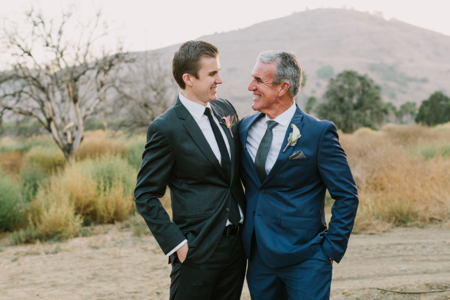 Disney-Inspired Winery Wedding – Photo by Let's Frolic Together
