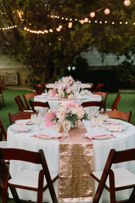 Disney-Inspired Winery Wedding – Photo by Let's Frolic Together