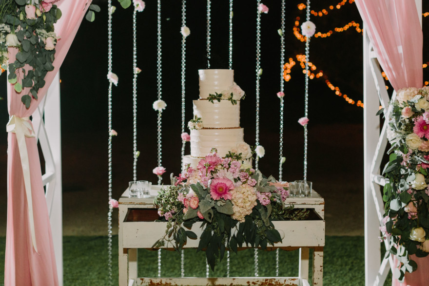 Disney-Inspired Winery Wedding – Photo by Let's Frolic Together