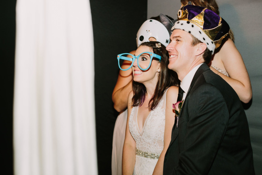Disney-Inspired Winery Wedding – Photo by Let's Frolic Together