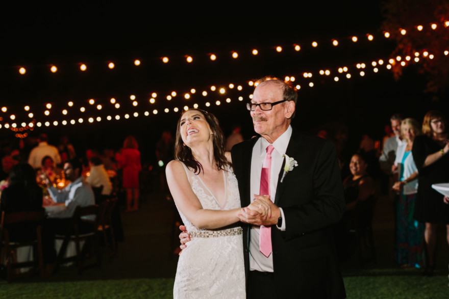 Disney-Inspired Winery Wedding – Photo by Let's Frolic Together
