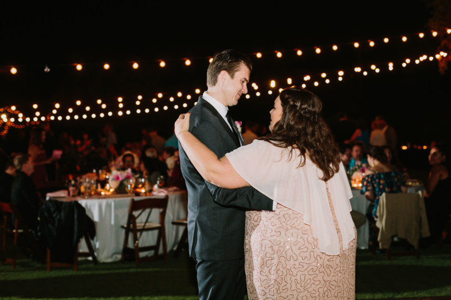 Disney-Inspired Winery Wedding – Photo by Let's Frolic Together
