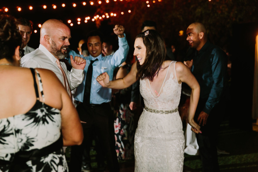 Disney-Inspired Winery Wedding – Photo by Let's Frolic Together