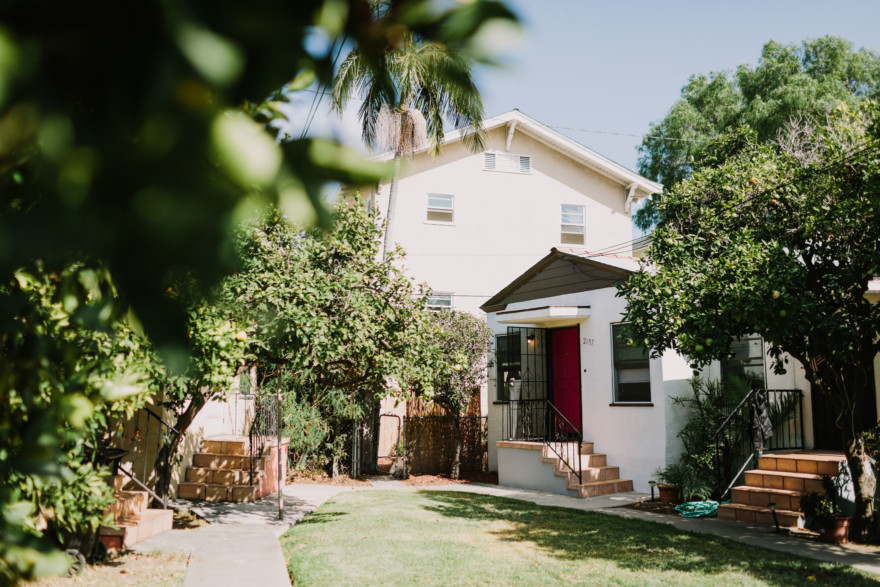 Moniker Dance Party Wedding – Photo by Let's Frolic Together