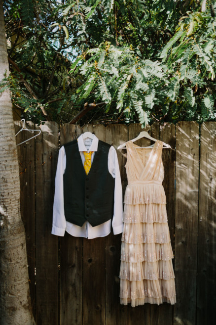 Moniker Dance Party Wedding – Photo by Let's Frolic Together