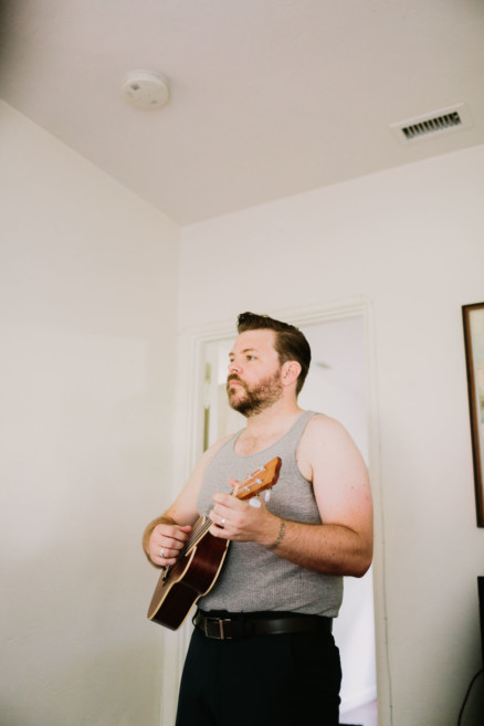 Moniker Dance Party Wedding – Photo by Let's Frolic Together