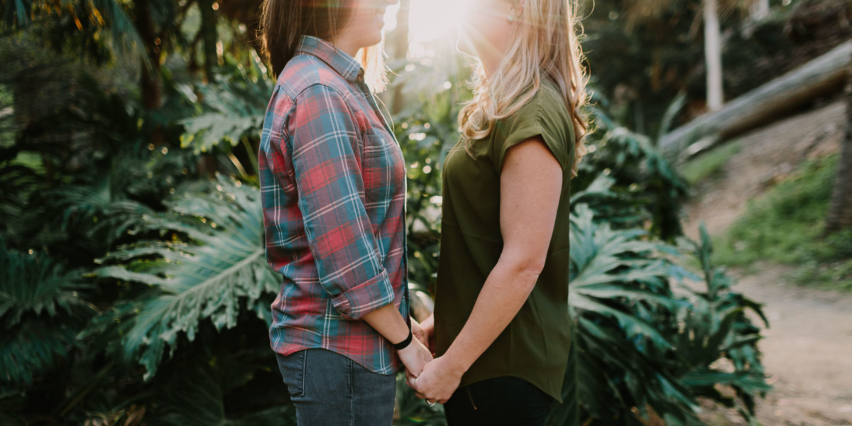 Brewing Up Some Puppy Love – Photo by Let's Frolic Together
