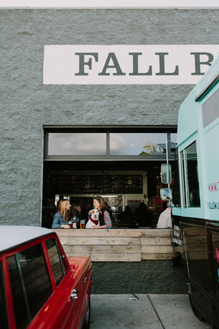 Brewing Up Some Puppy Love – Photo by Let's Frolic Together