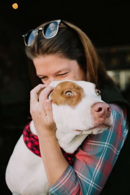 Brewing Up Some Puppy Love – Photo by Let's Frolic Together