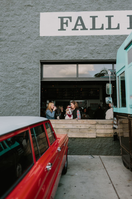 Brewing Up Some Puppy Love – Photo by Let's Frolic Together