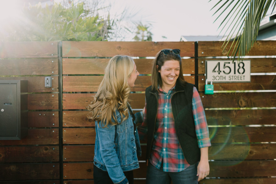 Brewing Up Some Puppy Love – Photo by Let's Frolic Together