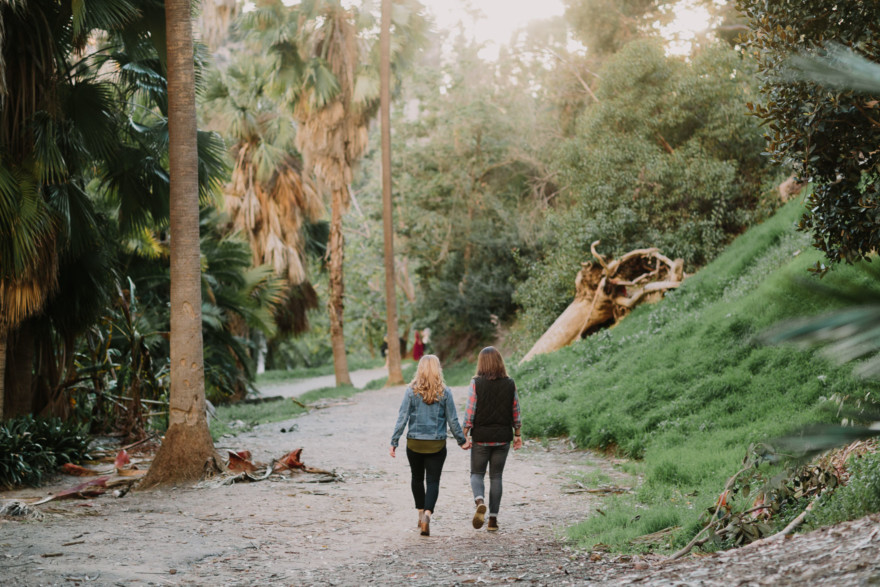 Brewing Up Some Puppy Love – Photo by Let's Frolic Together