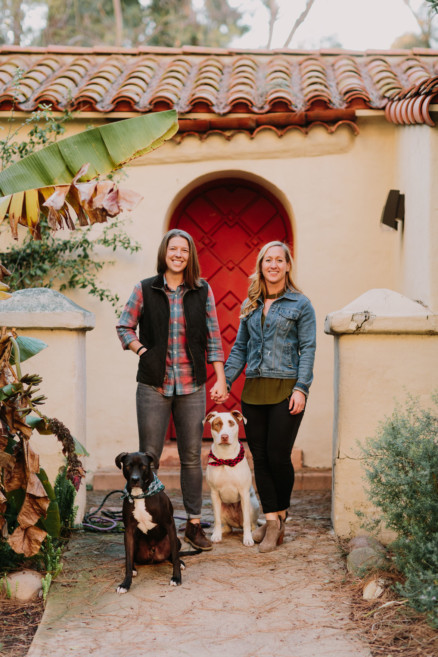 Brewing Up Some Puppy Love – Photo by Let's Frolic Together