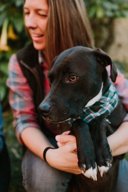 Brewing Up Some Puppy Love – Photo by Let's Frolic Together