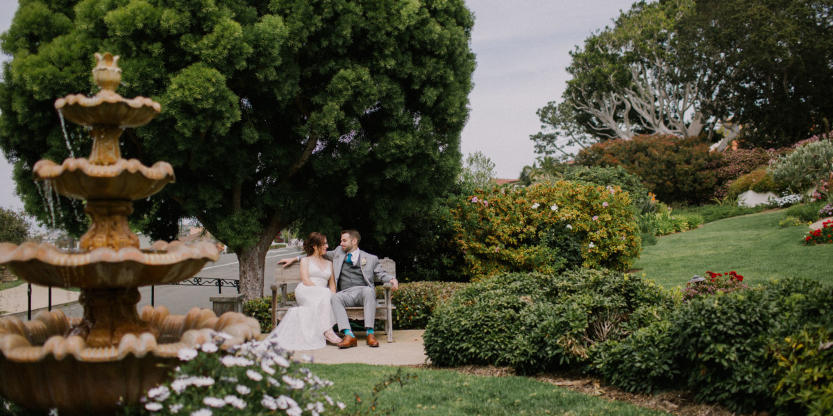 Whimsical Jedi Wizard Wedding – Photo by Let's Frolic Together