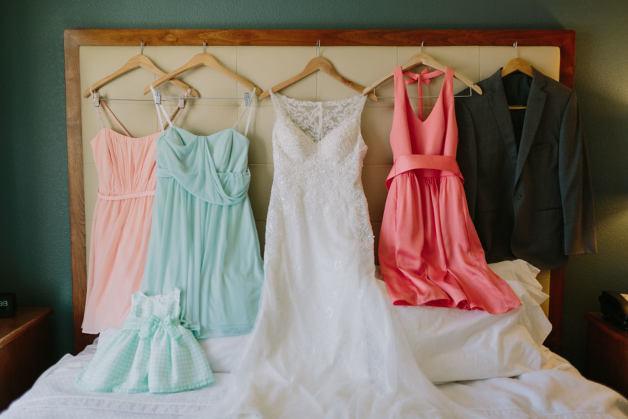 Whimsical Jedi Wizard Wedding – Photo by Let's Frolic Together