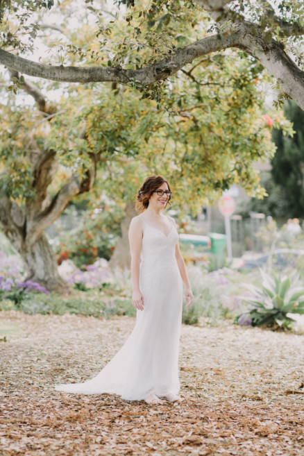 Whimsical Jedi Wizard Wedding – Photo by Let's Frolic Together