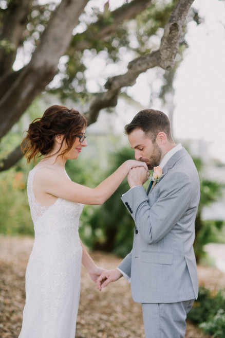 Whimsical Jedi Wizard Wedding – Photo by Let's Frolic Together