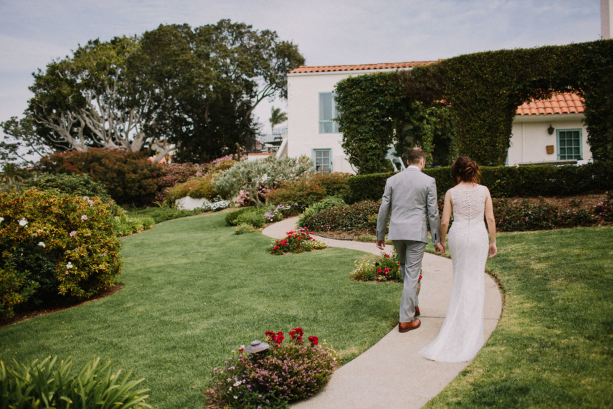 Whimsical Jedi Wizard Wedding – Photo by Let's Frolic Together