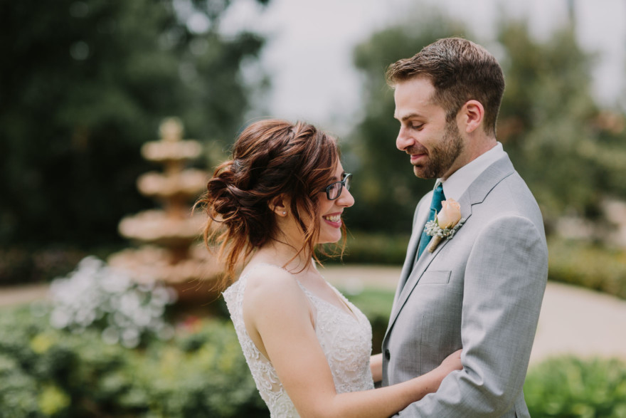 Whimsical Jedi Wizard Wedding – Photo by Let's Frolic Together