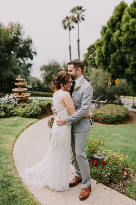 Whimsical Jedi Wizard Wedding – Photo by Let's Frolic Together