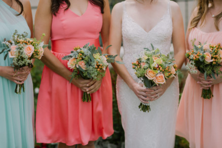 Whimsical Jedi Wizard Wedding – Photo by Let's Frolic Together